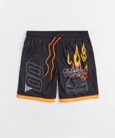 Fast & Furious Short - Black